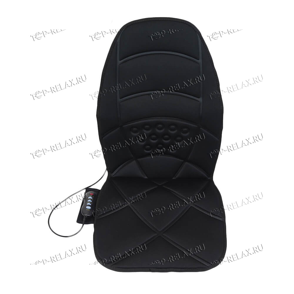 Brookstone C5 Shiatsu Massaging Seat Topper With Heat 52 OFF